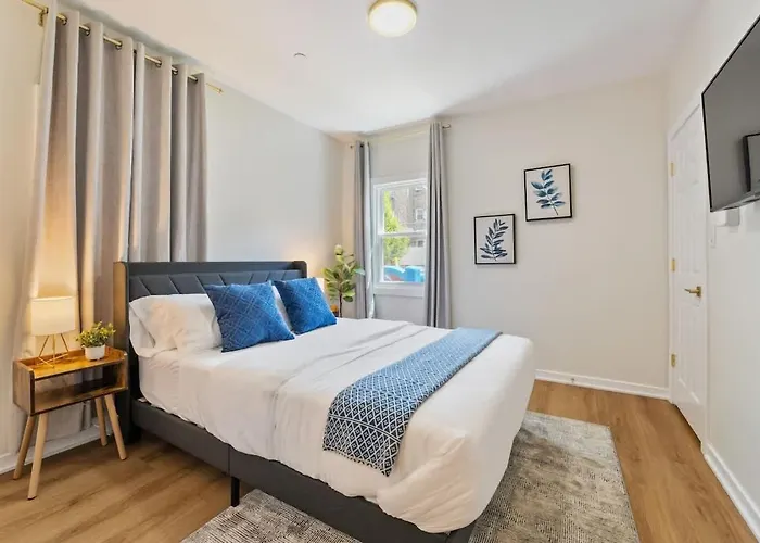 Holiday home New 10-min To Downtown *